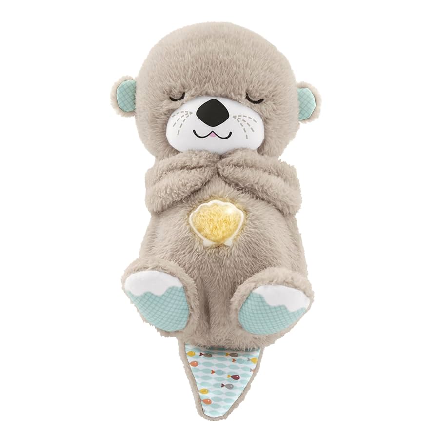 Nutria Peluche Respira