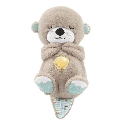 Nutria Peluche Respira