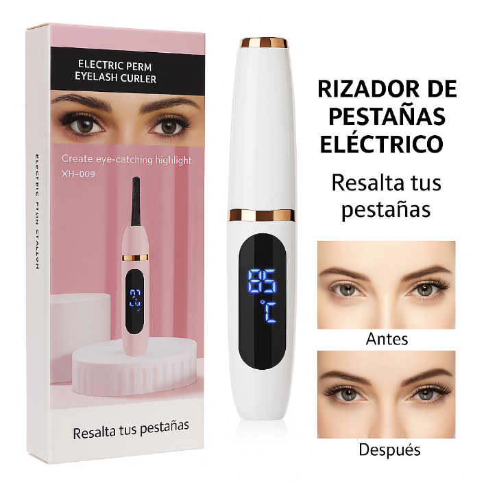 Rizador De Pestañas Eléctrico