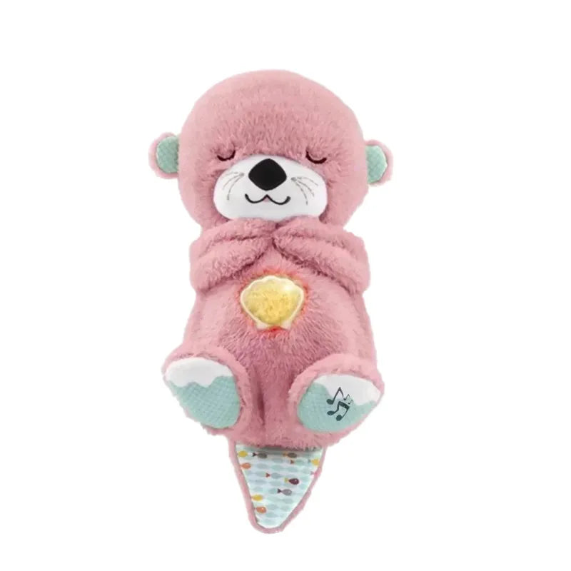 Nutria Peluche Respira