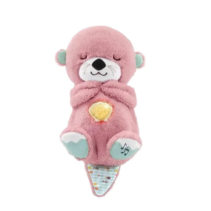 Nutria Peluche Respira