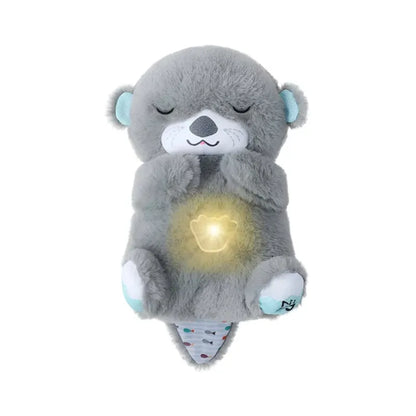 Nutria Peluche Respira